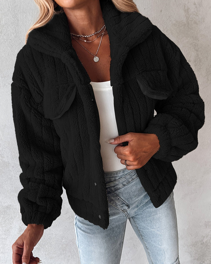 Aveline – Veste d’automne chic