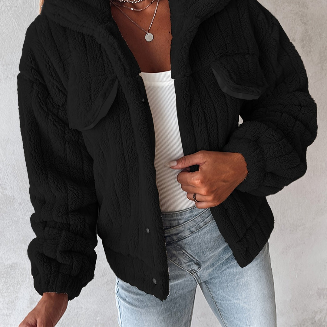 Aveline – Veste d’automne chic