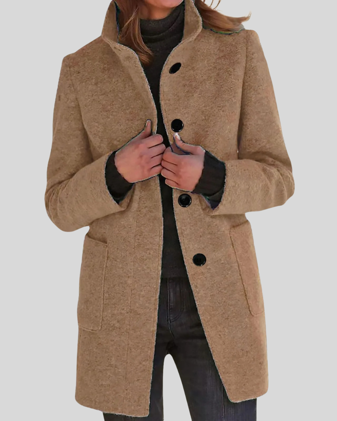 Victoria | Casual Winter Coat