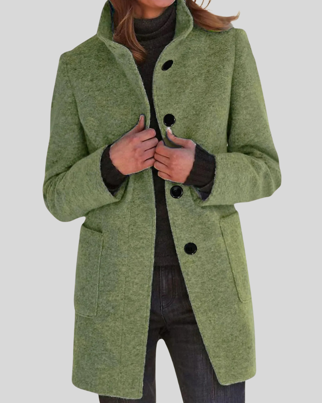 Victoria | Casual Winter Coat