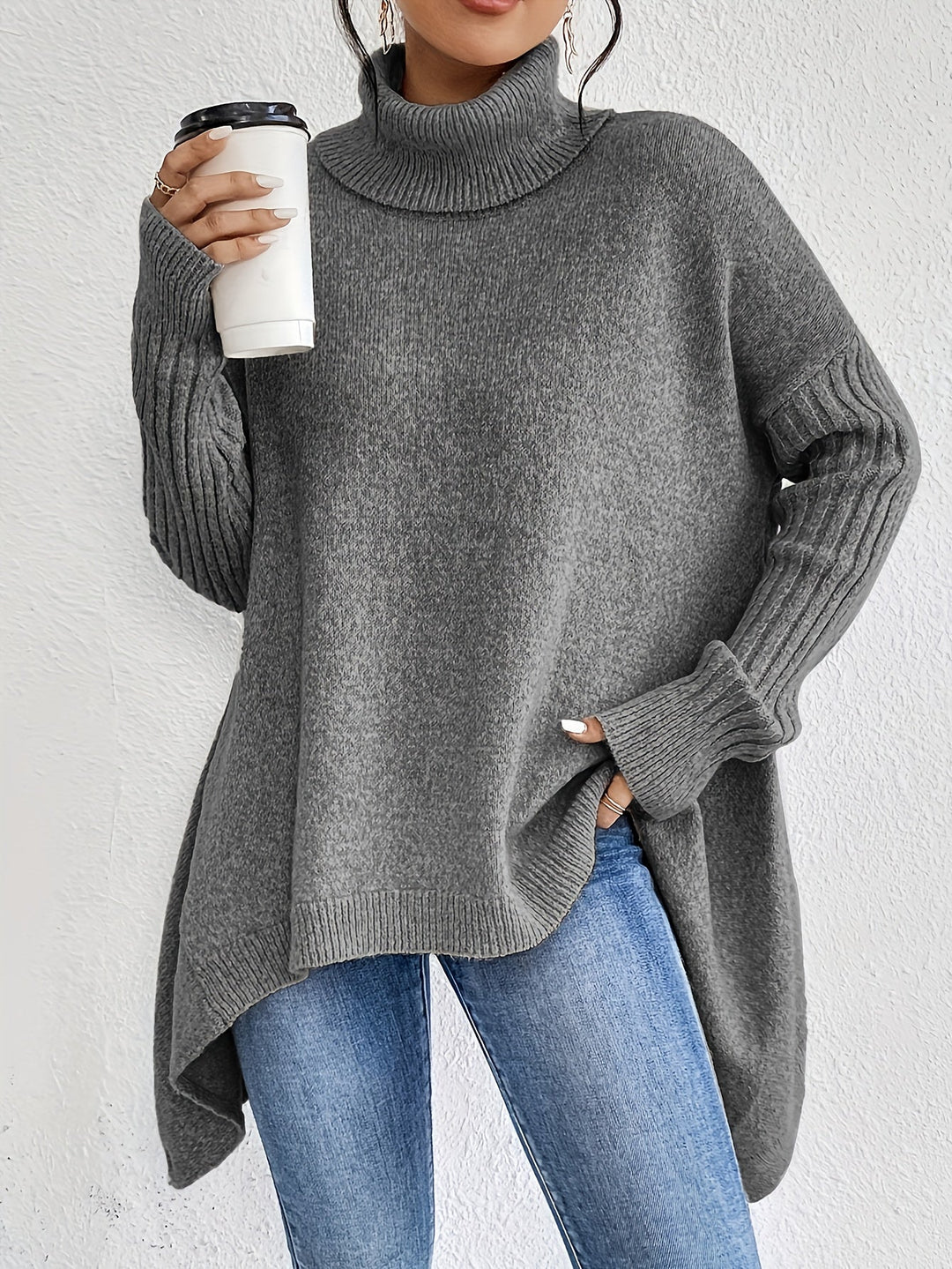 Isla - Cozy Everyday Turtleneck