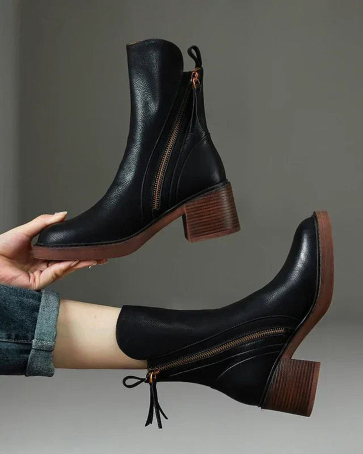 Valorine - Elegant Everyday Boots