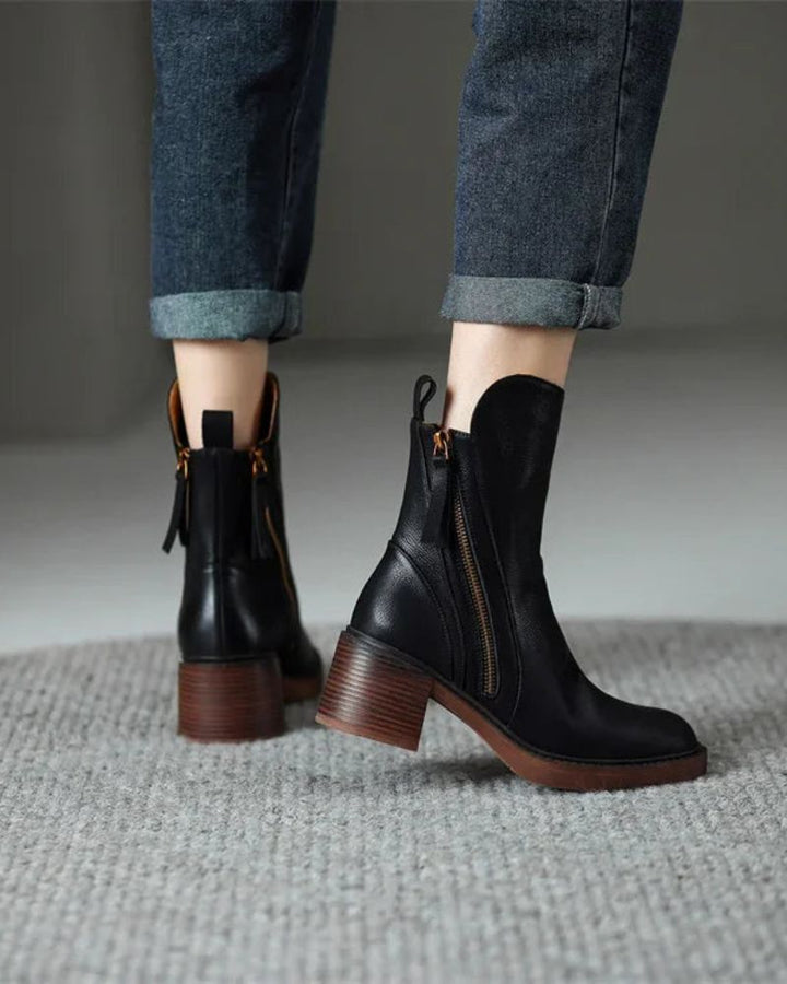 Valorine - Elegant Everyday Boots