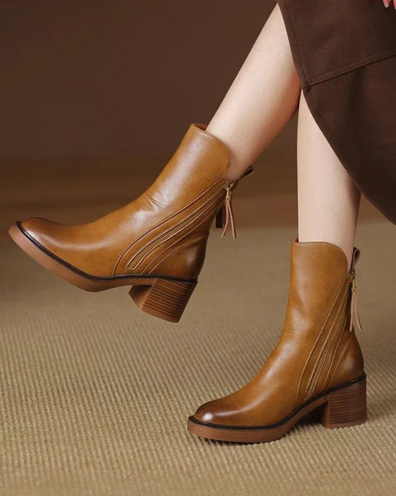 Valorine - Elegant Everyday Boots