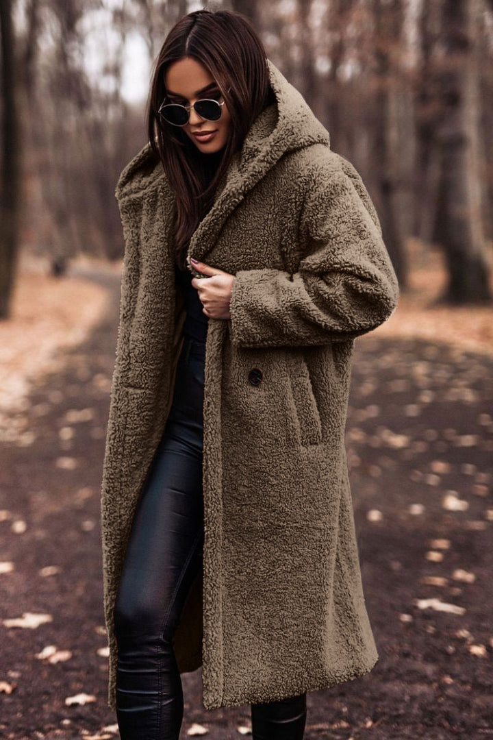 Victoria | Classic Winter Coat