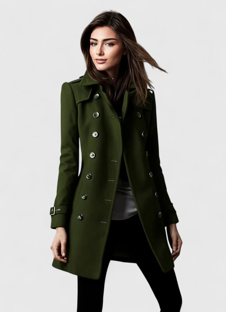 Victoria | Elegant Coat