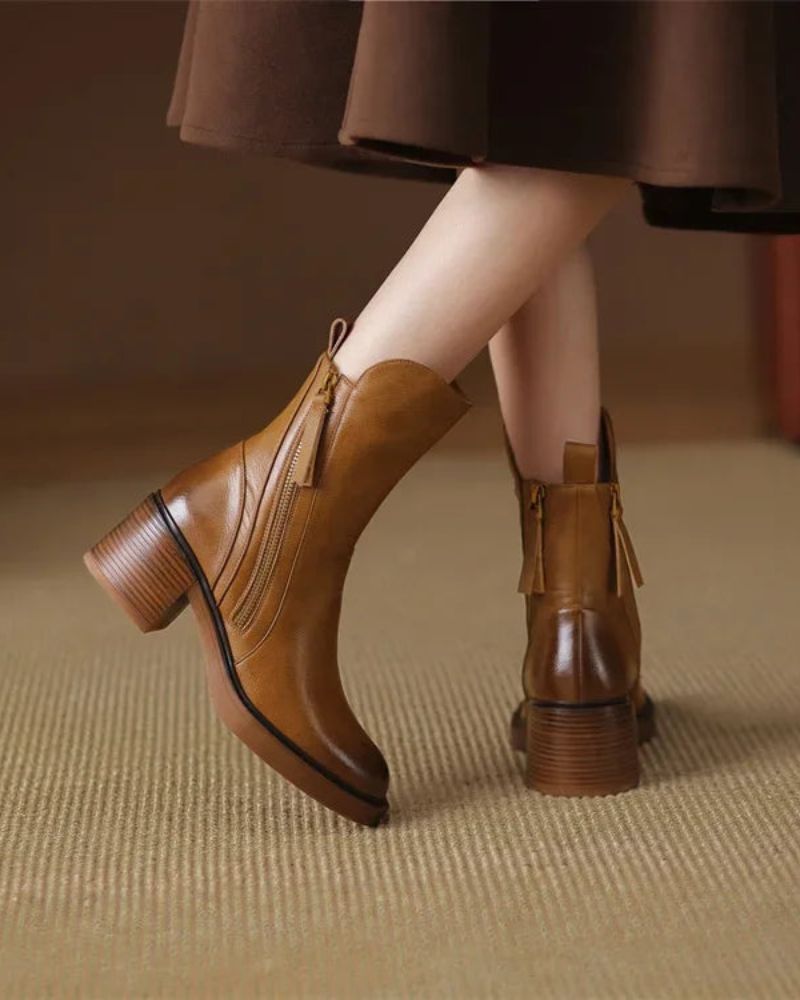 Valorine - Elegant Everyday Boots
