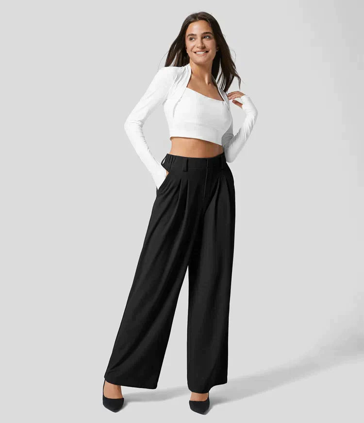 Isabella - Flattering Fit Trousers
