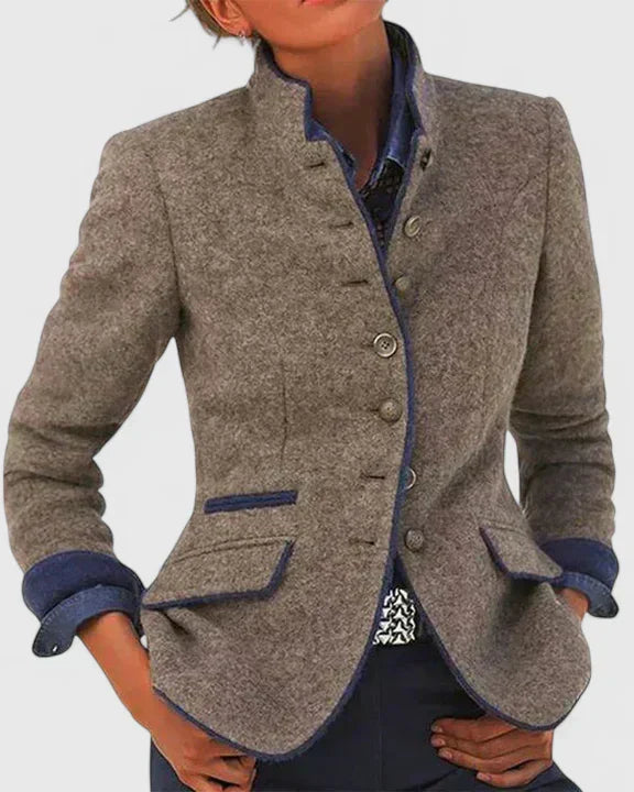 Lina - Blazer Chic Polyvalent