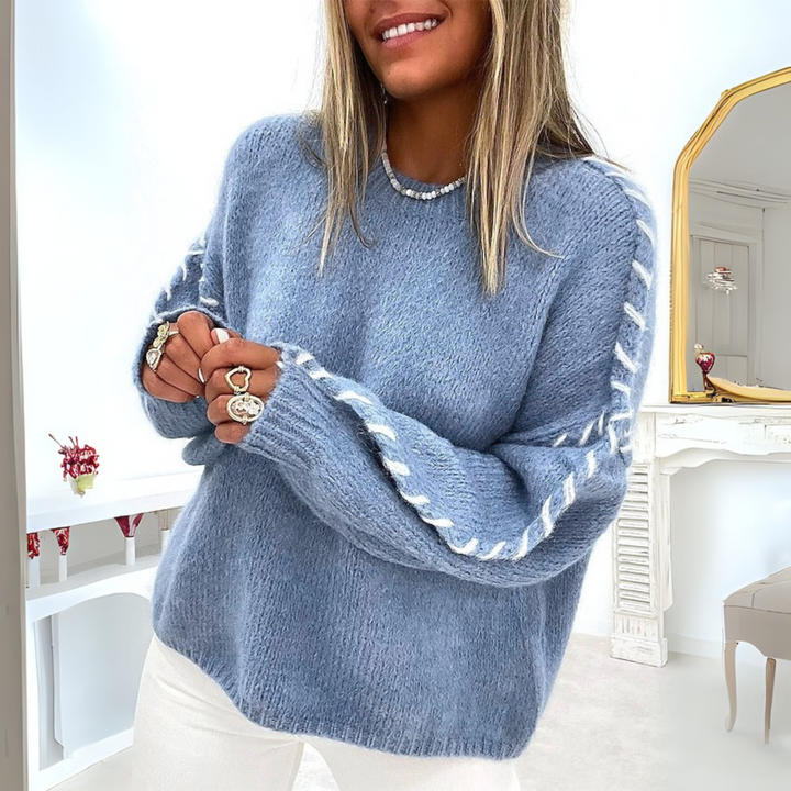 Elora - Effortless Comfort Sweater