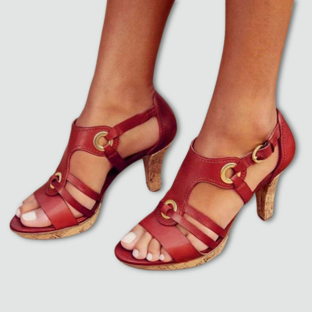 Cruz - Sandales Élégantes Et Confortables
