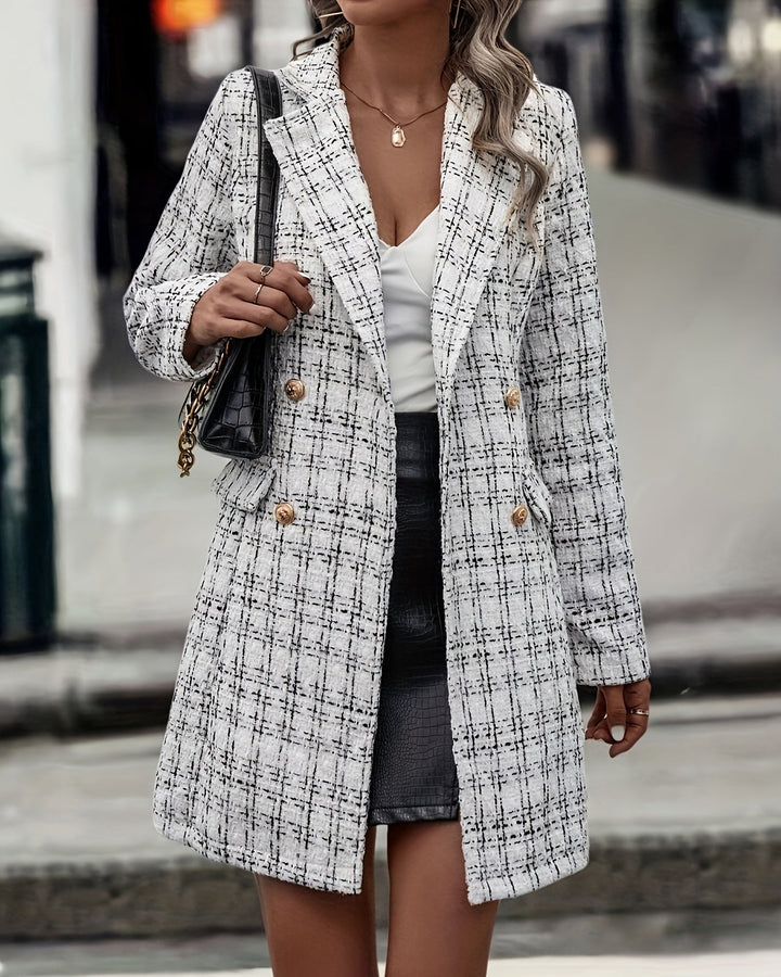 Amélie Autumn Coat