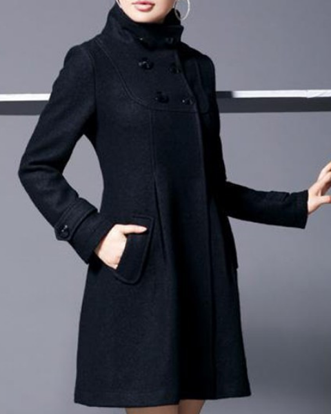 Élancia- Veste élégante avec poches et capuche