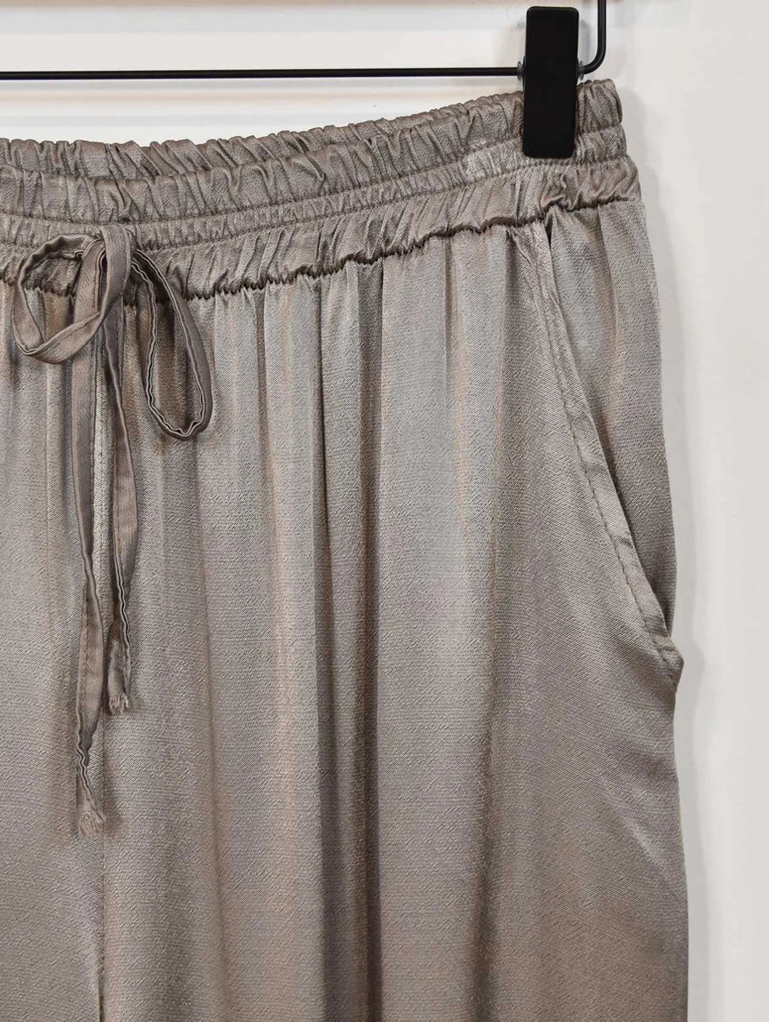 Isla - Effortless Silk Lounge Set