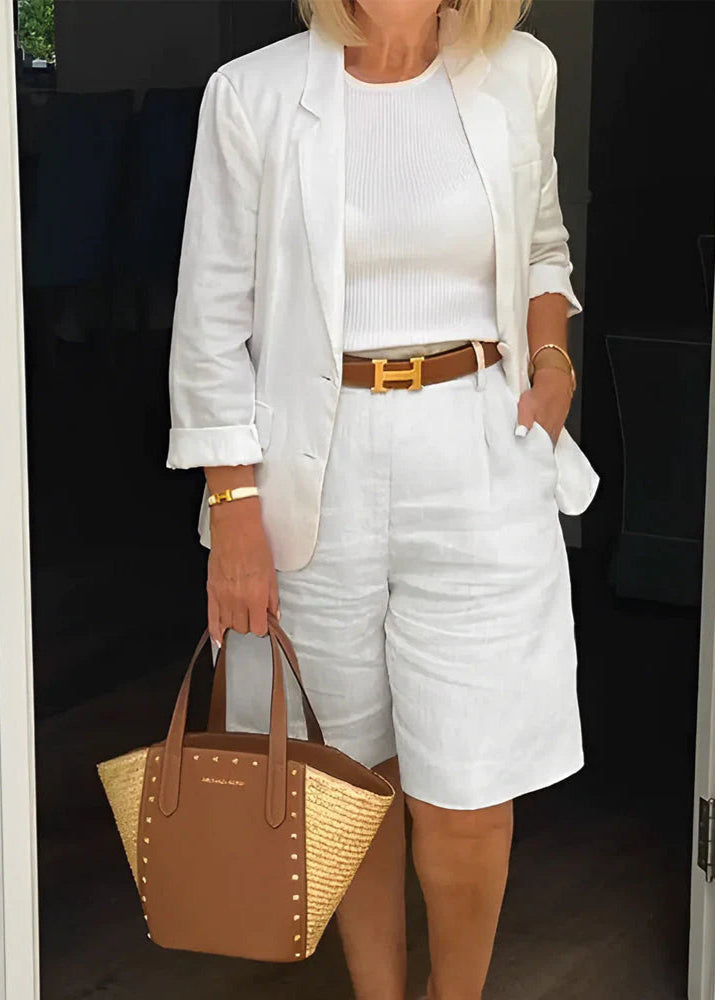 Margot - Chic Relaxed Co-Ord Set