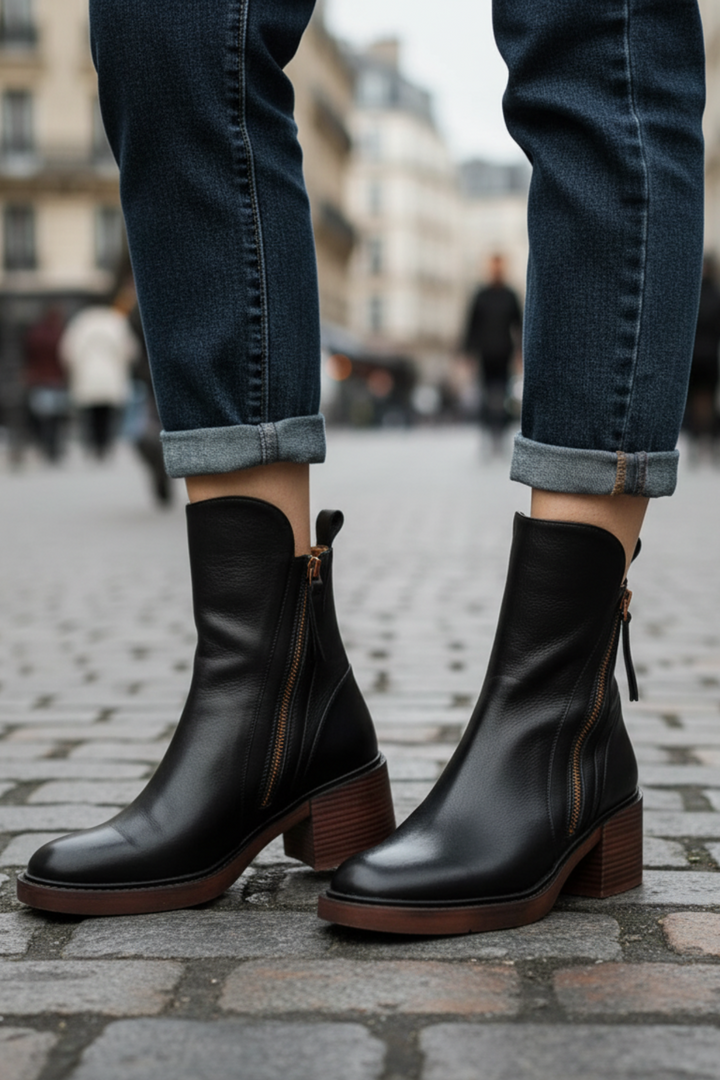Valorine - Elegant Everyday Boots