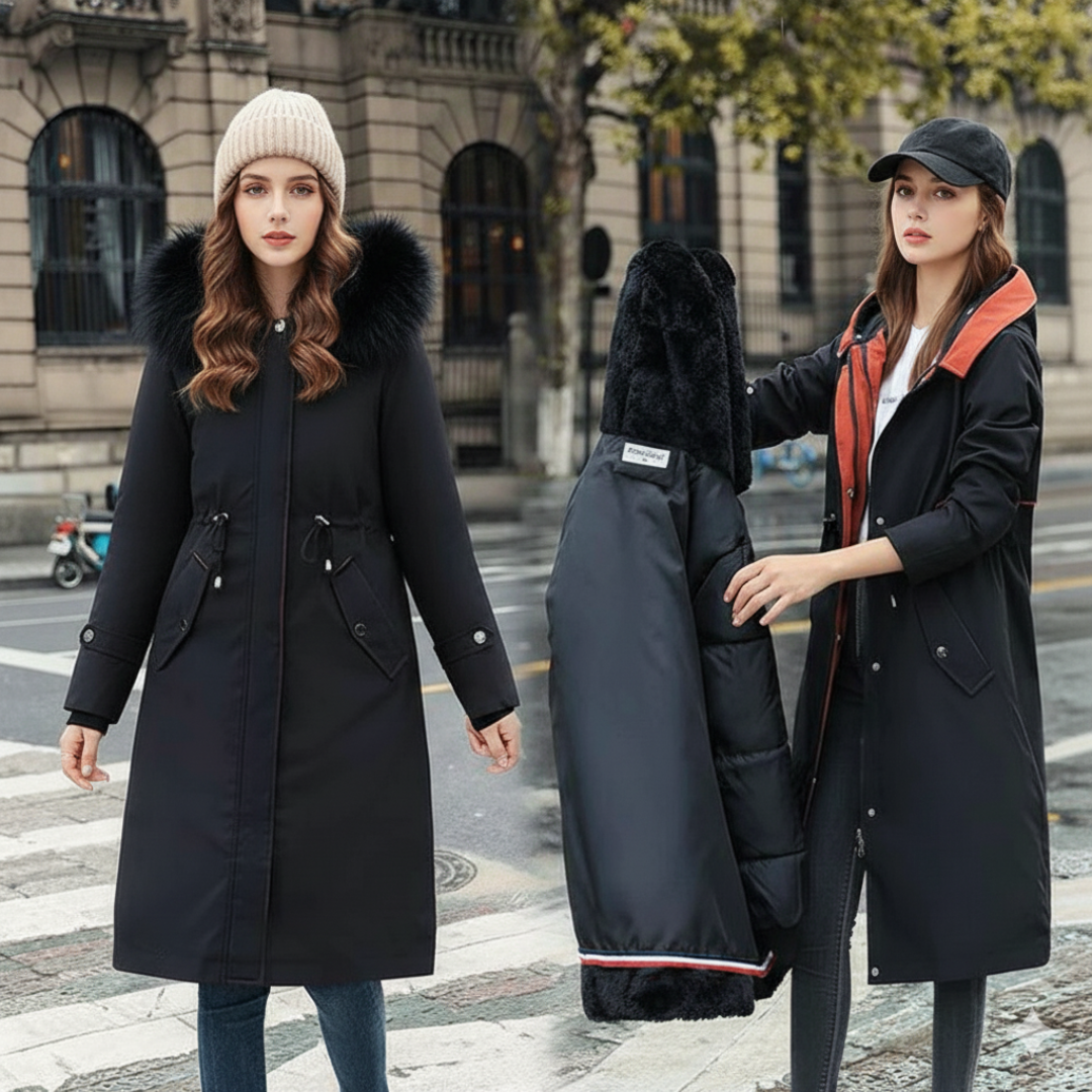 Inez - Veste d'hiver pour femmes