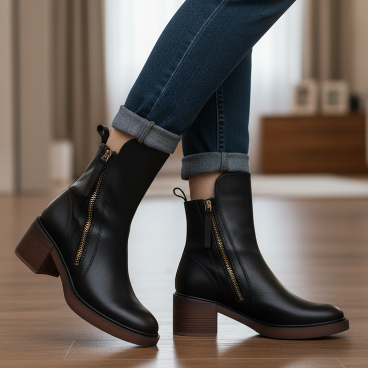 Valorine - Elegant Everyday Boots