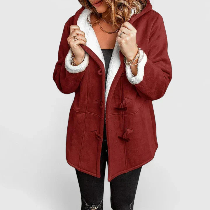 Victoria | Comfortable Coat