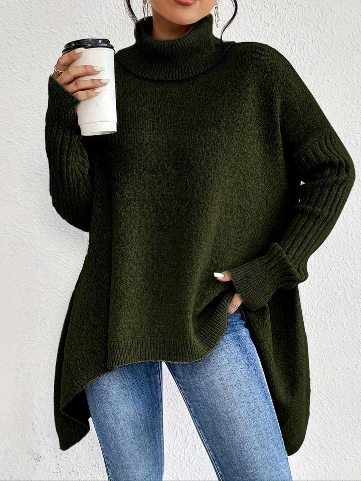 Isla - Cozy Everyday Turtleneck