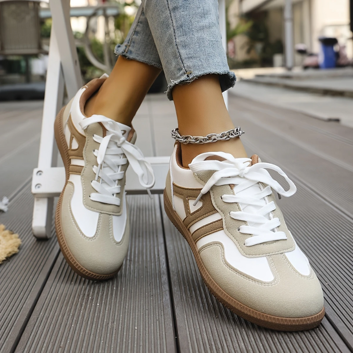 Yvonne - Comfortable Orthopedic Sneakers