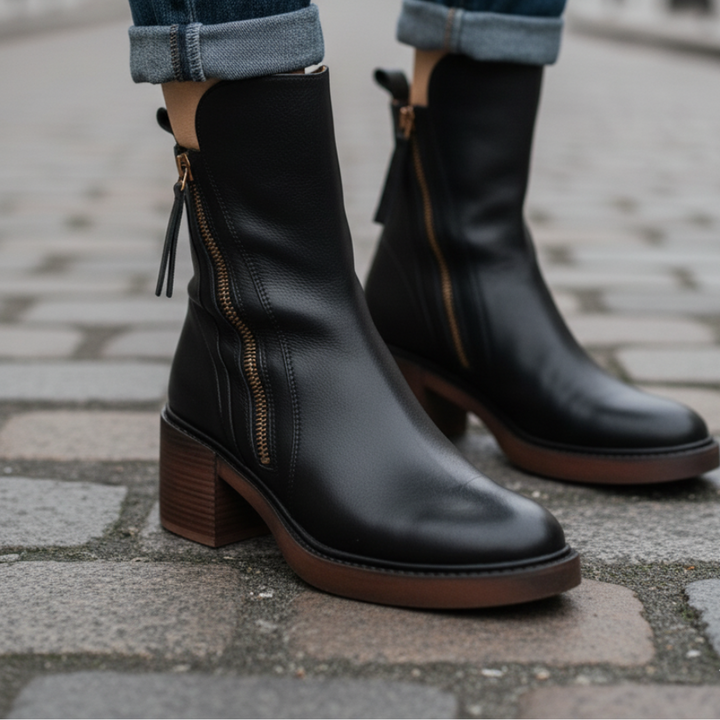 Valorine - Elegant Everyday Boots