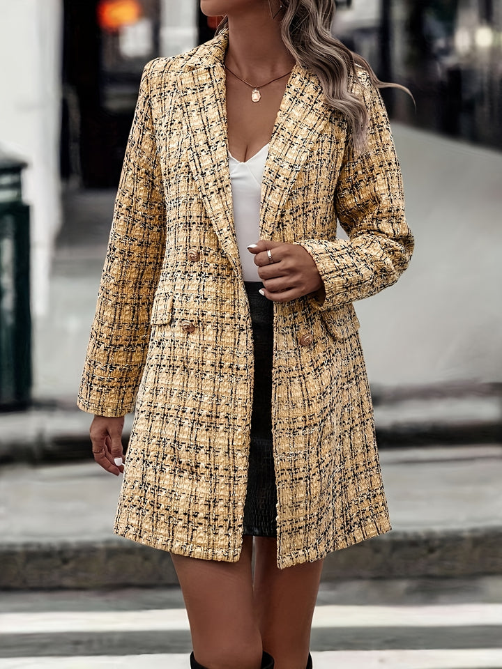 Amélie Autumn Coat