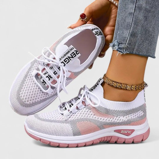 Koralyn - Sneakers Orthopédiques Confortables