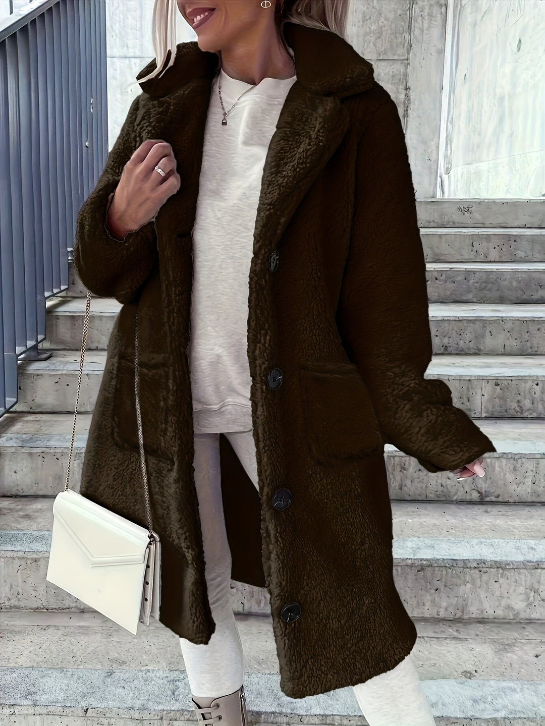 Éloïse Autumn Coat