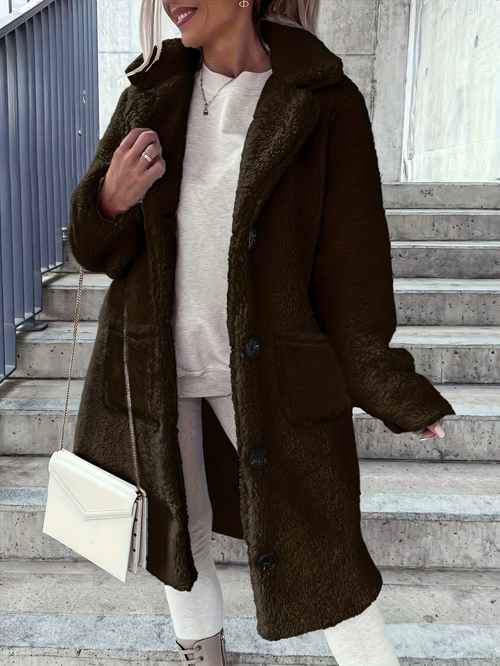 Éloïse Autumn Coat