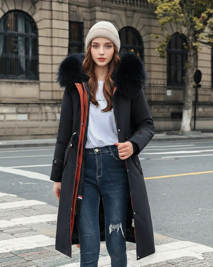 Inez - Veste d'hiver pour femmes