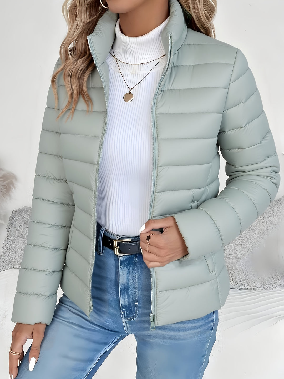 Freya Manteau d’hiver