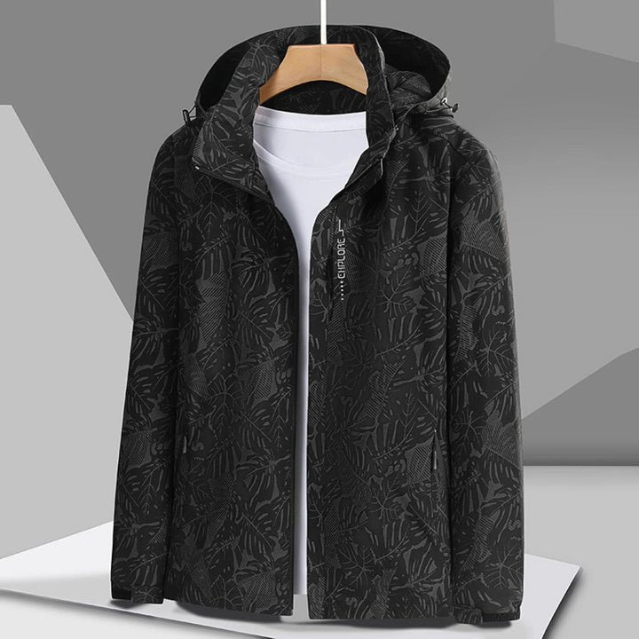 Claire - Versatile Waterproof Jacket