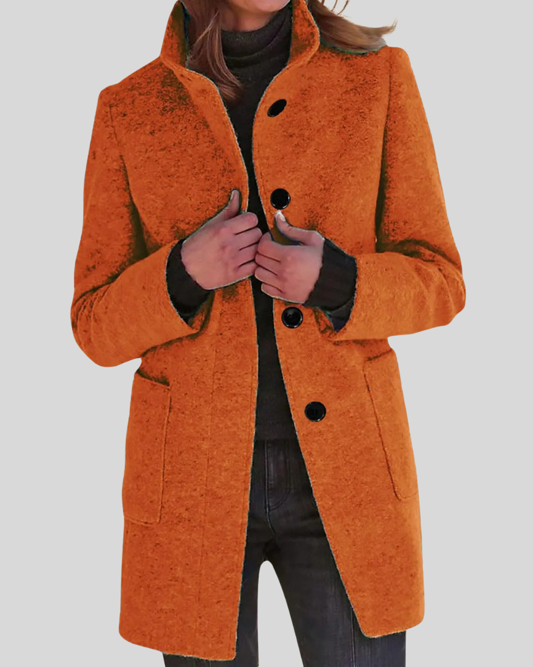 Victoria | Casual Winter Coat