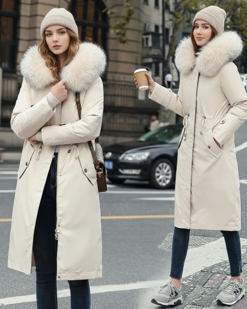 Inez - Veste d'hiver pour femmes