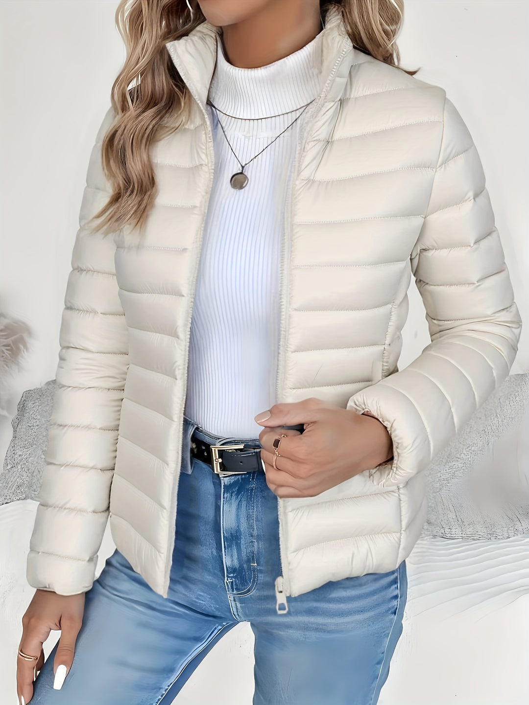 Freya Manteau d’hiver