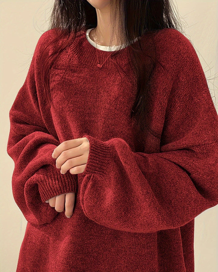 Camille Pull d’Automne