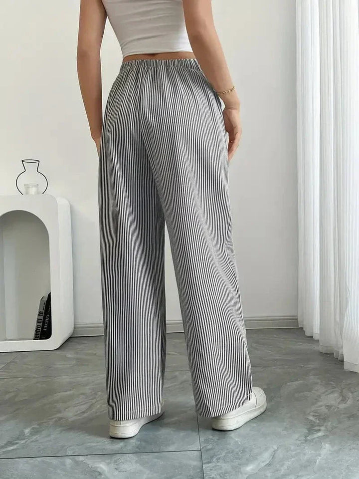 Liora - Chic Wide-Leg Trousers