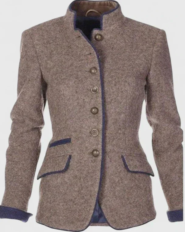 Lina - Blazer Chic Polyvalent