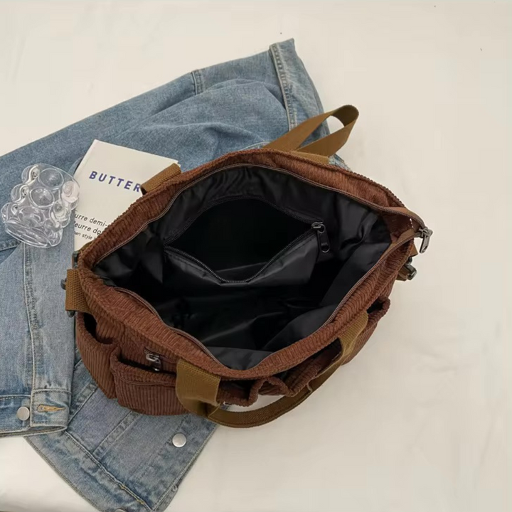 Candela – Sac à double fermeture éclair