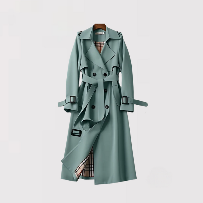 Valentina - Timeless Classic Trench