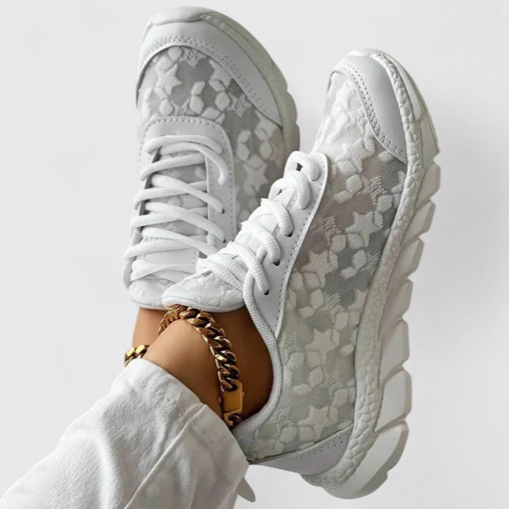 Khalyria - Sneakers Confortables Et Élégants