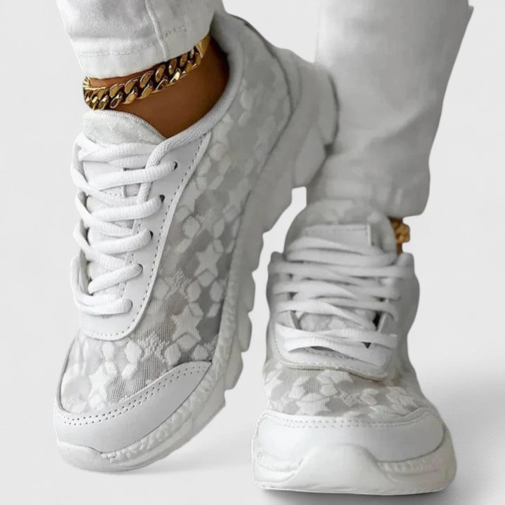 Khalyria - Sneakers Confortables Et Élégants