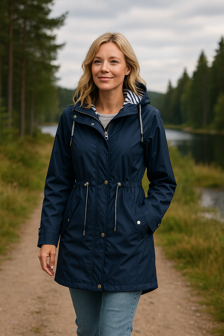 Anoek - Stylish Waterproof Jacket