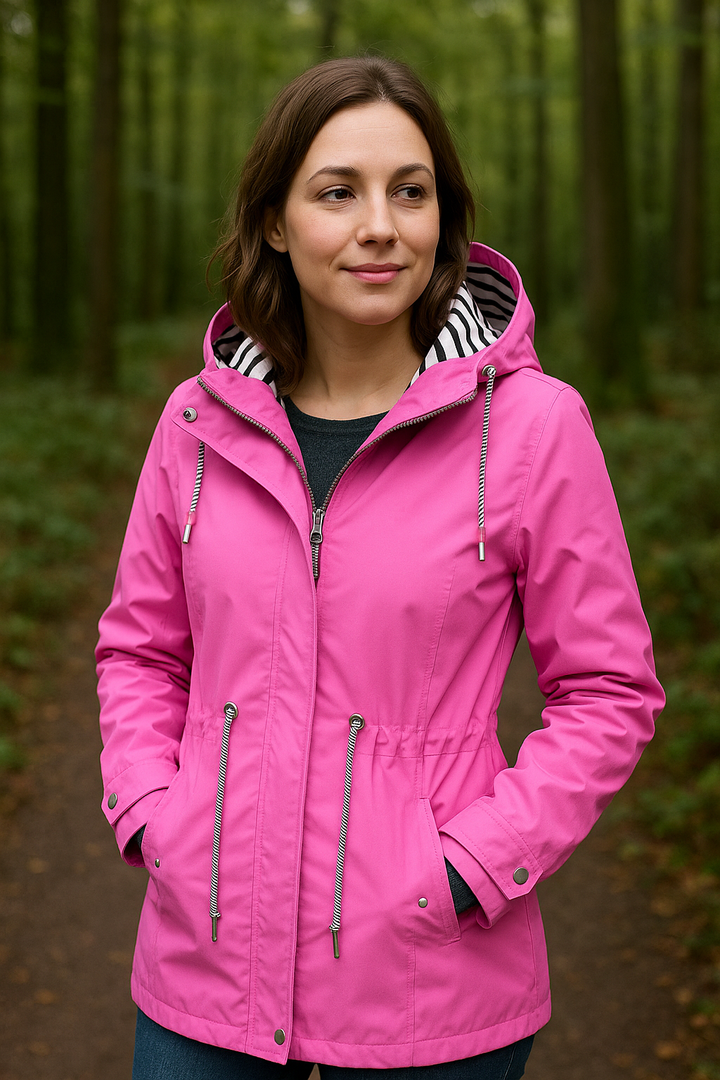 Anoek - Stylish Waterproof Jacket