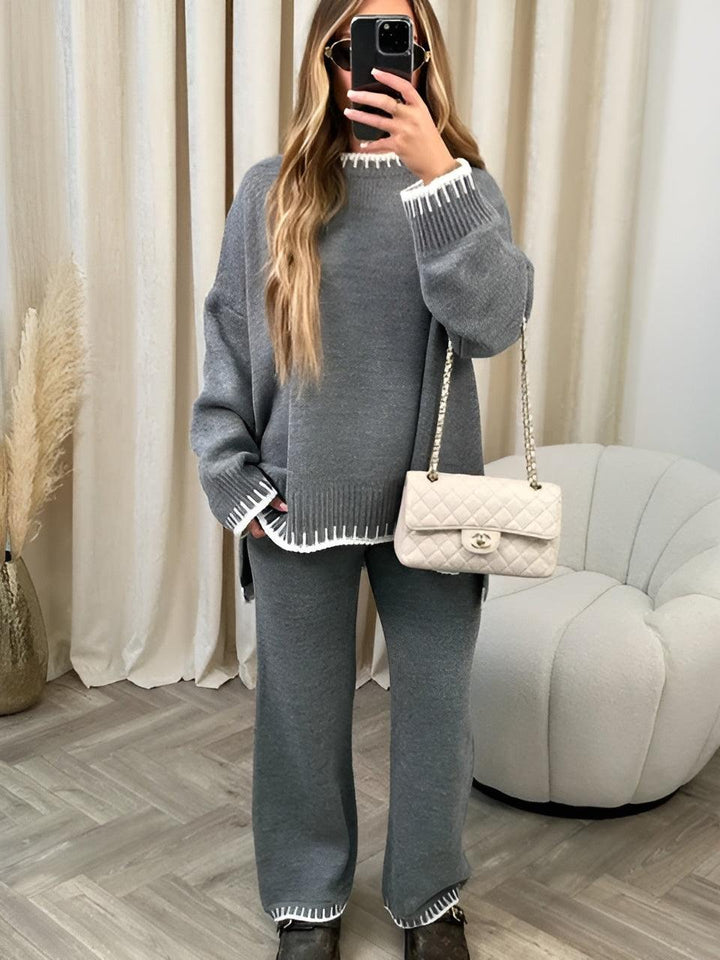 Nena - Ensemble Tricot Confortable