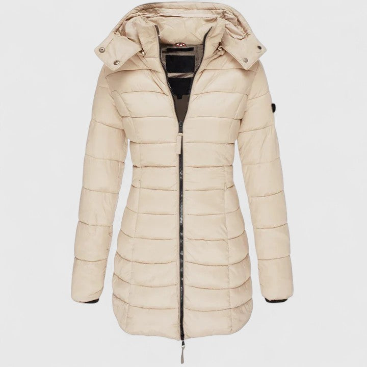 Victoria | Comfortable Coat