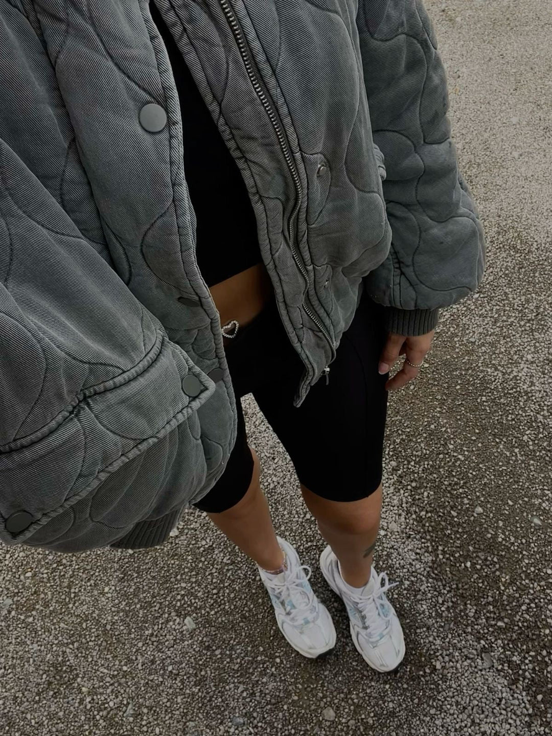 LUCY | Veste Bomber