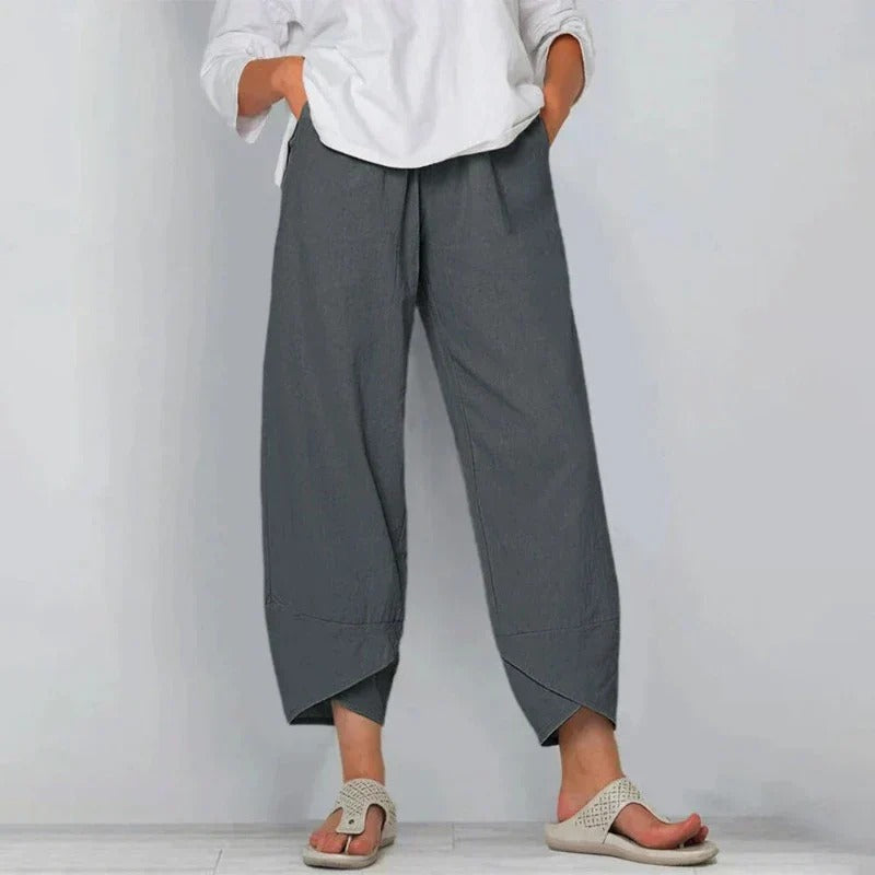 Tarni - Effortless Wide-Leg Pants