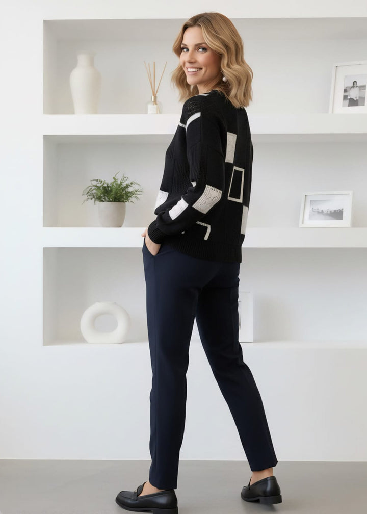 Roby - Vintage Inspired Sweater